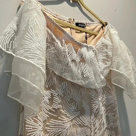 MissGuided White Dress  - Picture 4 of 8